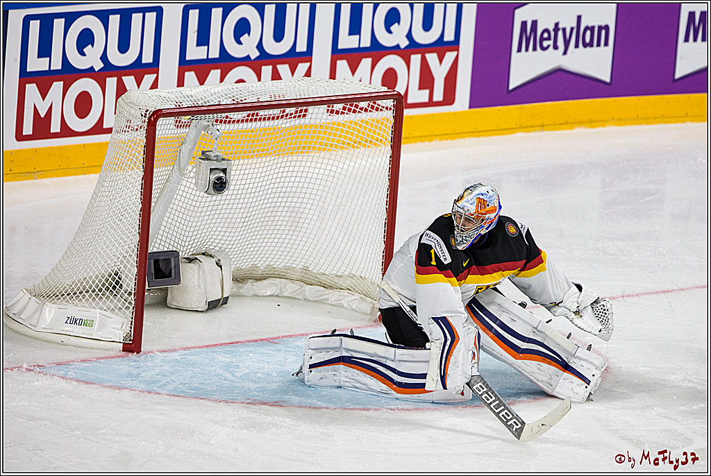 IIHF WM 2017, USA - Deutschland, 05.05.2017